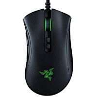 Razer DeathAdder V2 - Ratón para Juegos USB con Cable con Comodidad Ergonómica- Interruptores Ópticos- Enfoque Óptico…